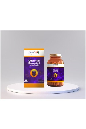 Quercetin-Resveratrol-Lactoferrin - 3