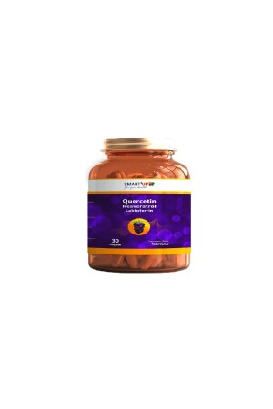 Quercetin-Resveratrol-Lactoferrin - 5