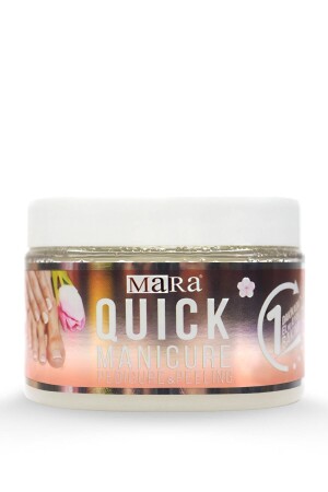 Quick Manicure Kolay Manikür & Pedikür Peeling 300 gr - 3