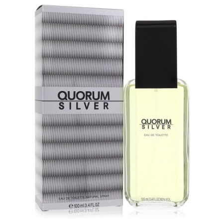 Quorum Silver by Puig - 2