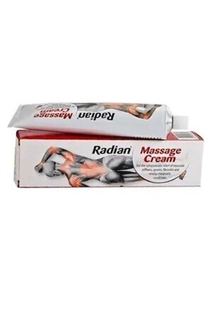 Radian Massage Cream 100 G - 1