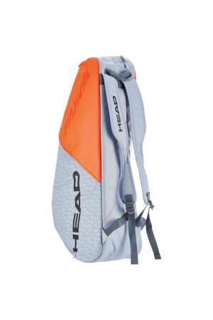 Radical Grau/Orange 6er-Pack Probag - 5