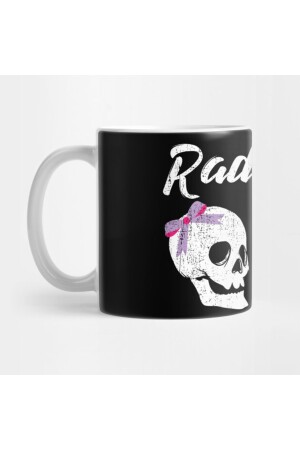 Radiologie-Mädchen – Radiologie-Tasse PIXDES9702929 - 3