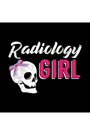 Radiology Girl - Radyoloji Kupa Bardak PIXDES9702929 - 3