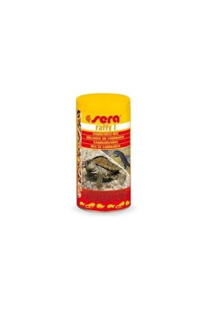 Raffy I Schildkröten- und Reptilienfutter 35 gr 250 ml 1750 - 1