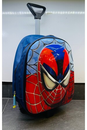 Rakeltasche für Kinder im Kindergarten, Spiderman - 3