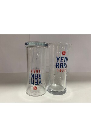 Raki-Glas-Set, 6 Stück, 1937YR6LI - 6