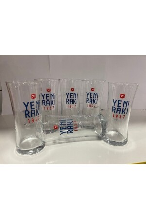 Rakı Kadeh 6'lı 1937YR6LI - 4