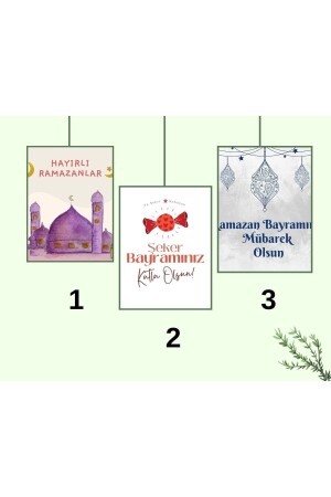 Ramadan-Geschenk 25 Süßigkeiten - 4