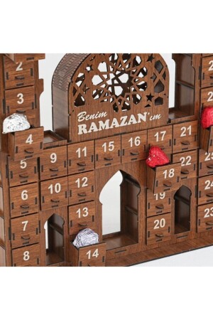 Ramadan-Geschenk für Ihr Kind, zerlegt - 8