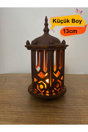 Ramadan Kandili Tageslicht-LED-Laterne, 1 Stück, genau wie auf den Bildern, für alle Altersgruppen - 1