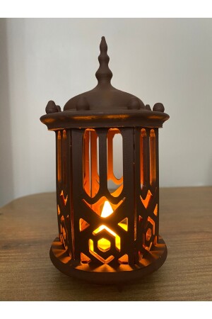 Ramadan Kandili Tageslicht-LED-Laterne, 1 Stück, genau wie auf den Bildern, für alle Altersgruppen - 2