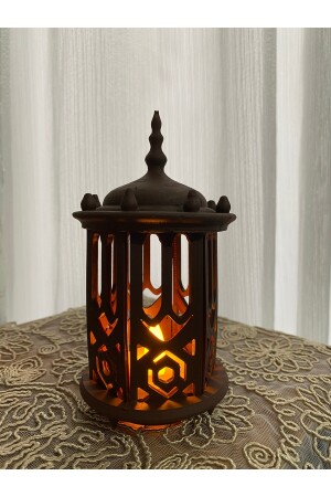 Ramadan Kandili Tageslicht-LED-Laterne, 1 Stück, genau wie auf den Bildern, für alle Altersgruppen - 3