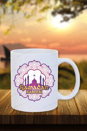 Ramadan Ramadan Kareem entworfene Geschenk-Tasse/Tee-Kaffee/Bruder-Tasse/Freund-Tasse - 1