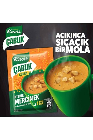 Ramadan Schnellsuppe Paket 18 Stk - 6