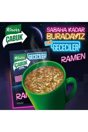 Ramadan Schnellsuppe Paket 18 Stk - 7