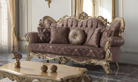 Ramadi klassisches Sofa-Set - 4