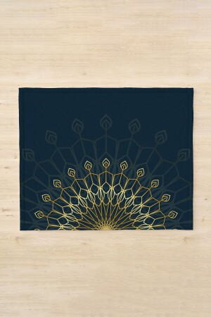 مقعد (MNZ-Ramadan) / نابكين من الأقمشة / نابكين من العرض / مقاوم للثمرات - منتج ميكروكوم قابل للغسل - Filamente