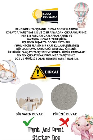 Ramazan Ayı Temalı Süsleme, Kuran Okuma Arapça Harfler Ramazan Figürleri Cam Duvar Sticker Seti r566 - 4