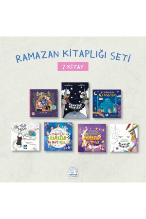 Ramazan Kitaplığı (7 Kitap) - 1