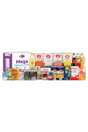 حزمة منازل رمضان المباركة - Carrefoursa