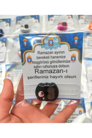 Ramazan. Mevlüt. Hediyesi Zikirmatik [ 5 Adet] - 1