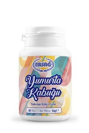 Ramazan Paketi ( Yumurta Kabuğu Tableti Ve Multivitamin Kapsül Alana Kurkumin Z Jel Hediye ) Rp0055 - 3