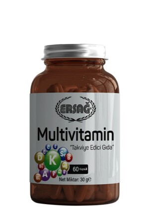 Ramazan Paketi ( Yumurta Kabuğu Tableti Ve Multivitamin Kapsül Alana Kurkumin Z Jel Hediye ) Rp0055 - 4