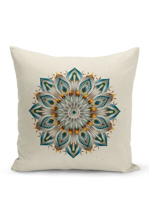 Ramazan Serisi Çift Tarafı Dijital Baskılı Kırlent Kılıfı (Ramadan Cushion Cover) - 1