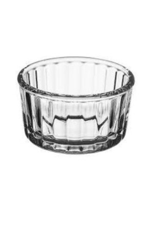 Ramekin Kase 6lı Sufle Kabı Kahvaltılık Seti KYOPBK53943 - 1