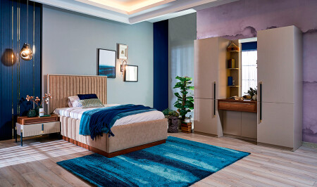 غرفة المراهقين من (م.ن.ز) - Cadde Yıldız