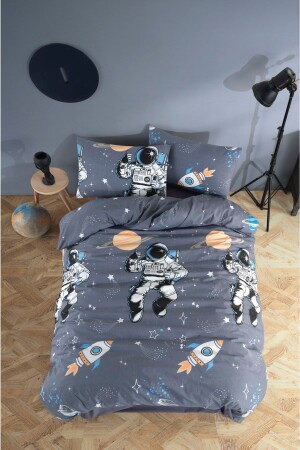 Ranforce Astronaut Einzelbettbezug-Set - 1