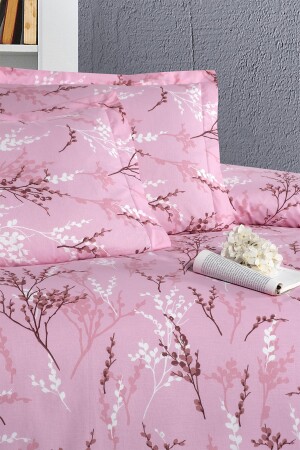 Ranforce Bettbezug-Set für Doppelbett, Sakura, MCNVR00205 - 3