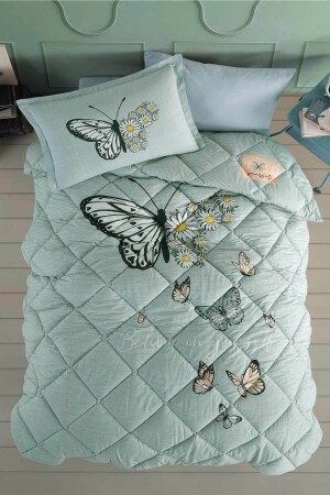 Ranforce-Einzelschlafset aus % Baumwolle - Clasy