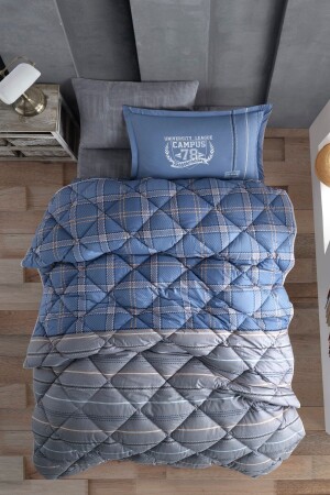 Ranforce Pamuk Tek Kişilik Uyku Seti - Clasy