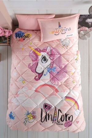 Ranforce % Pamuk Tek Kişilik Uyku Seti - Clasy