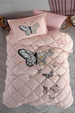 Ranforce % Pamuk Tek Kişilik Uyku Seti - Clasy