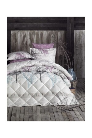 Ranforce Uyku Seti Çift Kişilik clasy-Rf-Ç.K-U.S-Midas Mor - Clasy