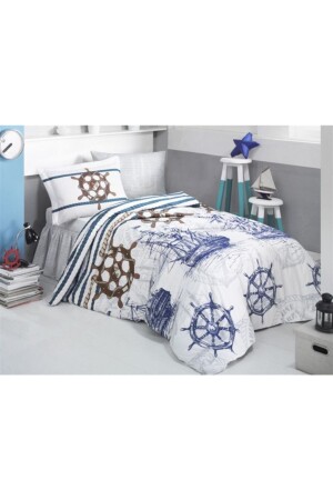 Ranforce Uyku Seti Tek Kişilik Marine - Clasy