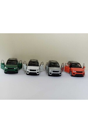 Range Rover Sport Pull-and-Drop-Modellauto im Maßstab 1:36 (Einzelstück) TYC00272683425 - 3