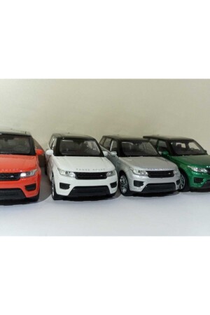 Range Rover Sport Pull-and-Drop-Modellauto im Maßstab 1:36 (Einzelstück) TYC00272683425 - 4