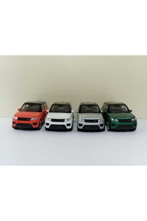 Range Rover Sport Pull-and-Drop-Modellauto im Maßstab 1:36 (Einzelstück) TYC00272683425 - 1