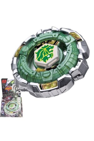 Rapidity Bb-106 Metal Fusion 4d System Fang Leone (OHNE LAUNCHER) - Bb106 (OHNE LAUNCHER) - Beyblade