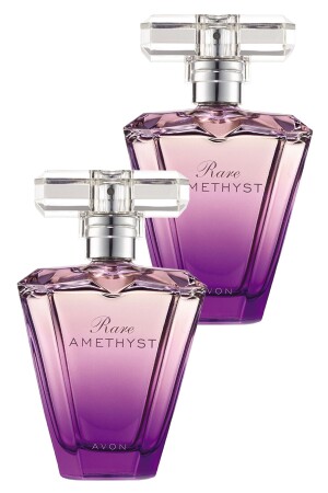 Rare Amethyst Kadın Parfüm Edp 50 Ml. İkili Set - 2