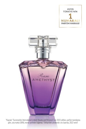 Rare Amethyst Kadın Parfüm Edp 50 Ml. - 1