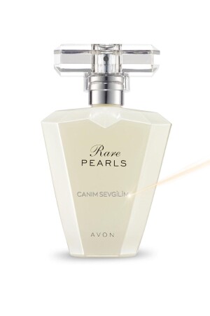 Rare Pearls Canım Sevgilim Yazılı Kadın Parfümü Edp 50 Ml. - 2