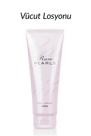 Rare Pearls Damen-Körperlotion 125 ml. - 2