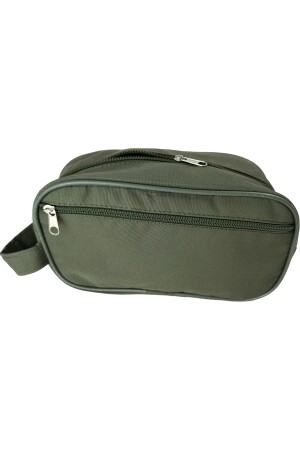 Rasiertasche, Zubehörtasche, Militärtasche, Make-up-Tasche, Stifthalter - 2