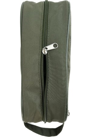 Rasiertasche, Zubehörtasche, Militärtasche, Make-up-Tasche, Stifthalter - 3