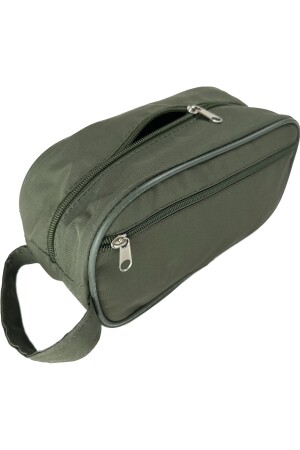 Rasiertasche, Zubehörtasche, Militärtasche, Make-up-Tasche, Stifthalter - 4